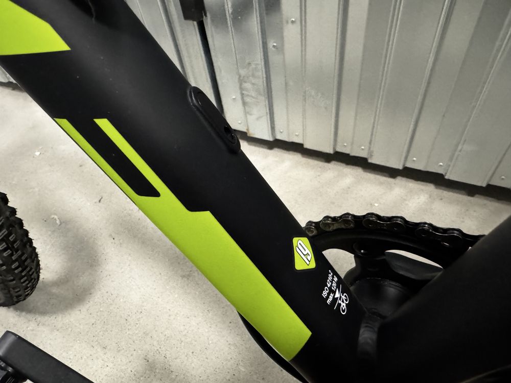 Rower Unibike Evo
