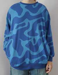 Bluza oversize Sinsay XS