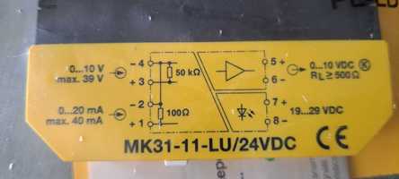 Turck MK31-11-LU/24VDC Separator sygnału - nowy