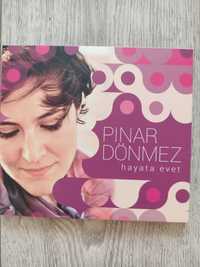 Pinar Donmer. Hayata evet CD muzyka turecka sprzedam