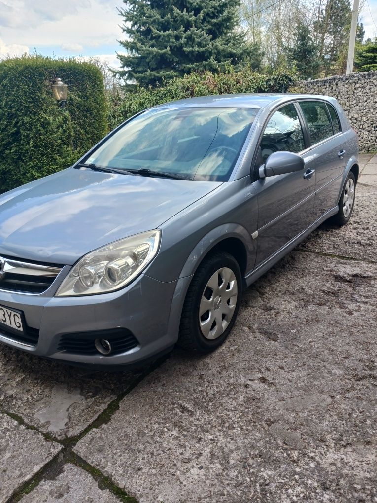 Opel Signum 1.8, 140 KM, 2006r. Lift