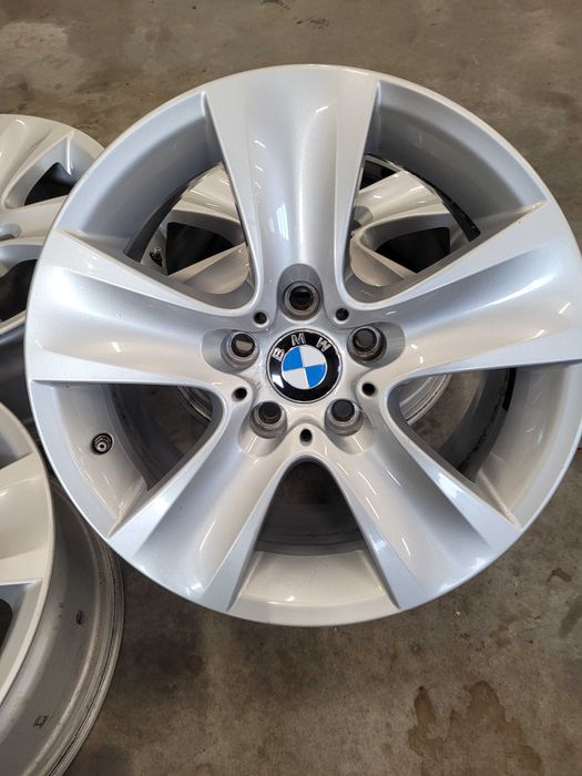 Felgi aluminiowe BMW komplet r 17 5 x 120