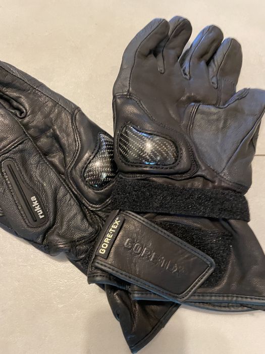 Rękawice motocyklowe rukka Mars Glove, rozmiar 10