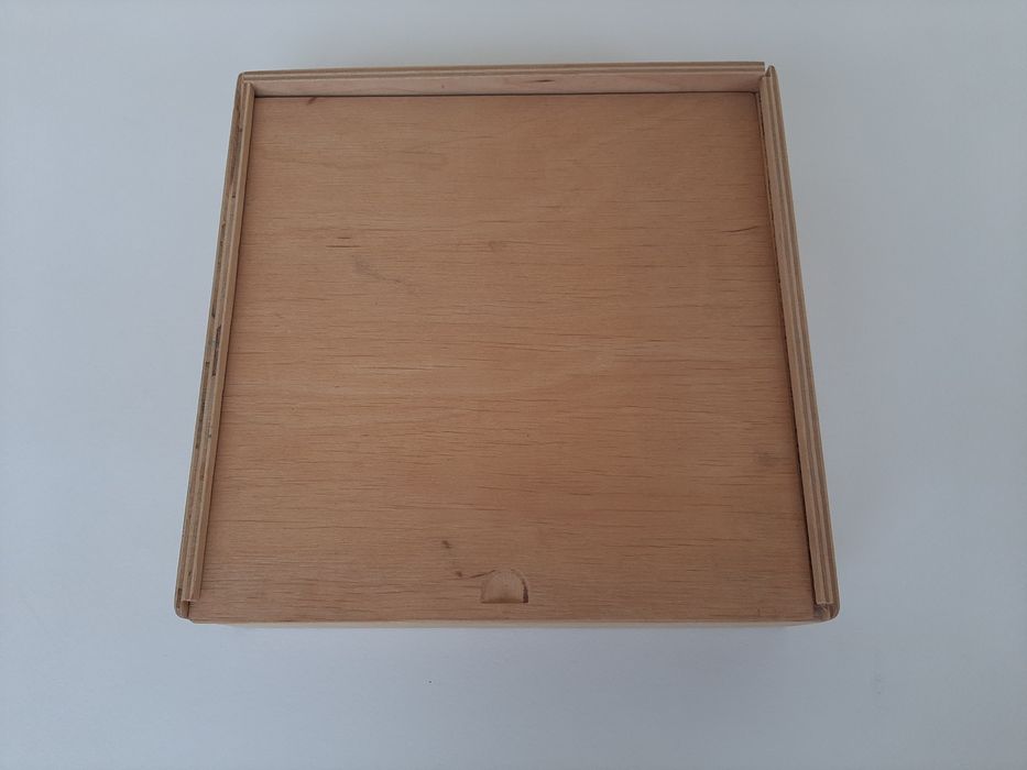 Деревянные кубики Никитина. Цветняшка