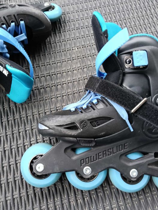Rolki Powerslide r.29-32