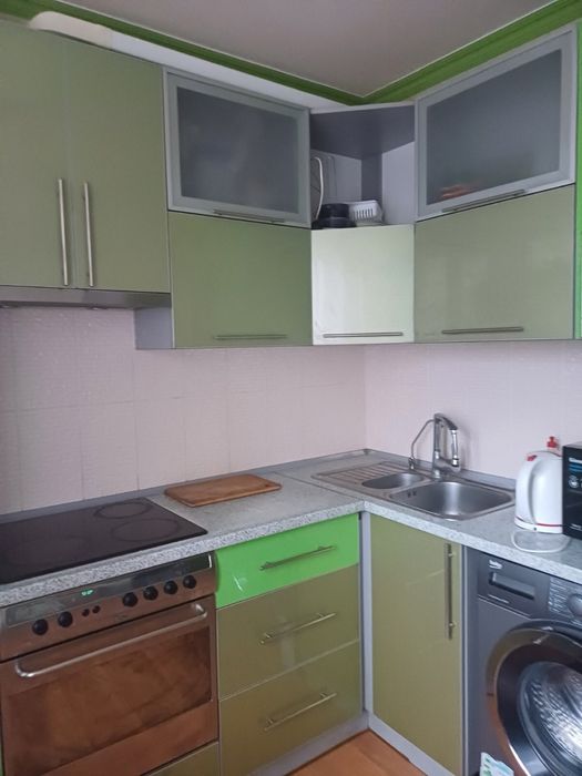 Здам 2к квартиру без ріелтора м.Київ, Бориспільська 34, 6й поверх