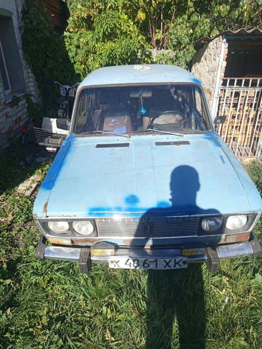 Продам ваз 2106 на разбор