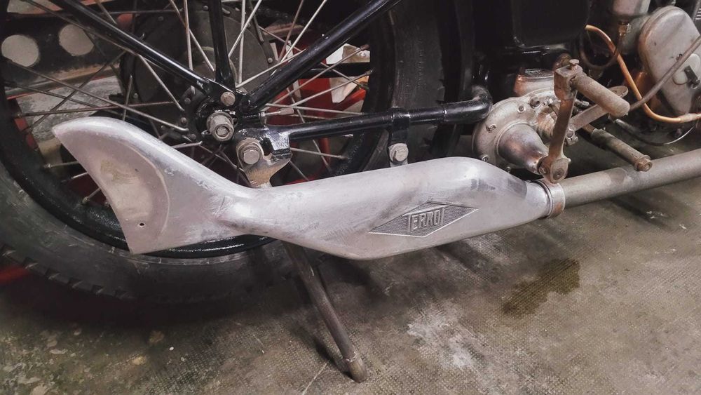 Terrot 350cc HLG