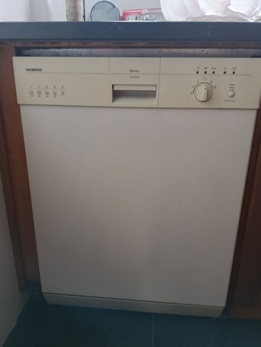 Máquina de lavar loiça Siemens