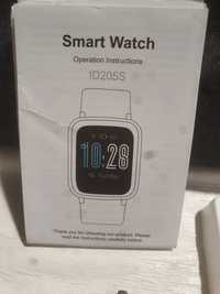 LIFEBEE Smart Watch ID205L czarny

Operation Instructions

ID205S

Ope