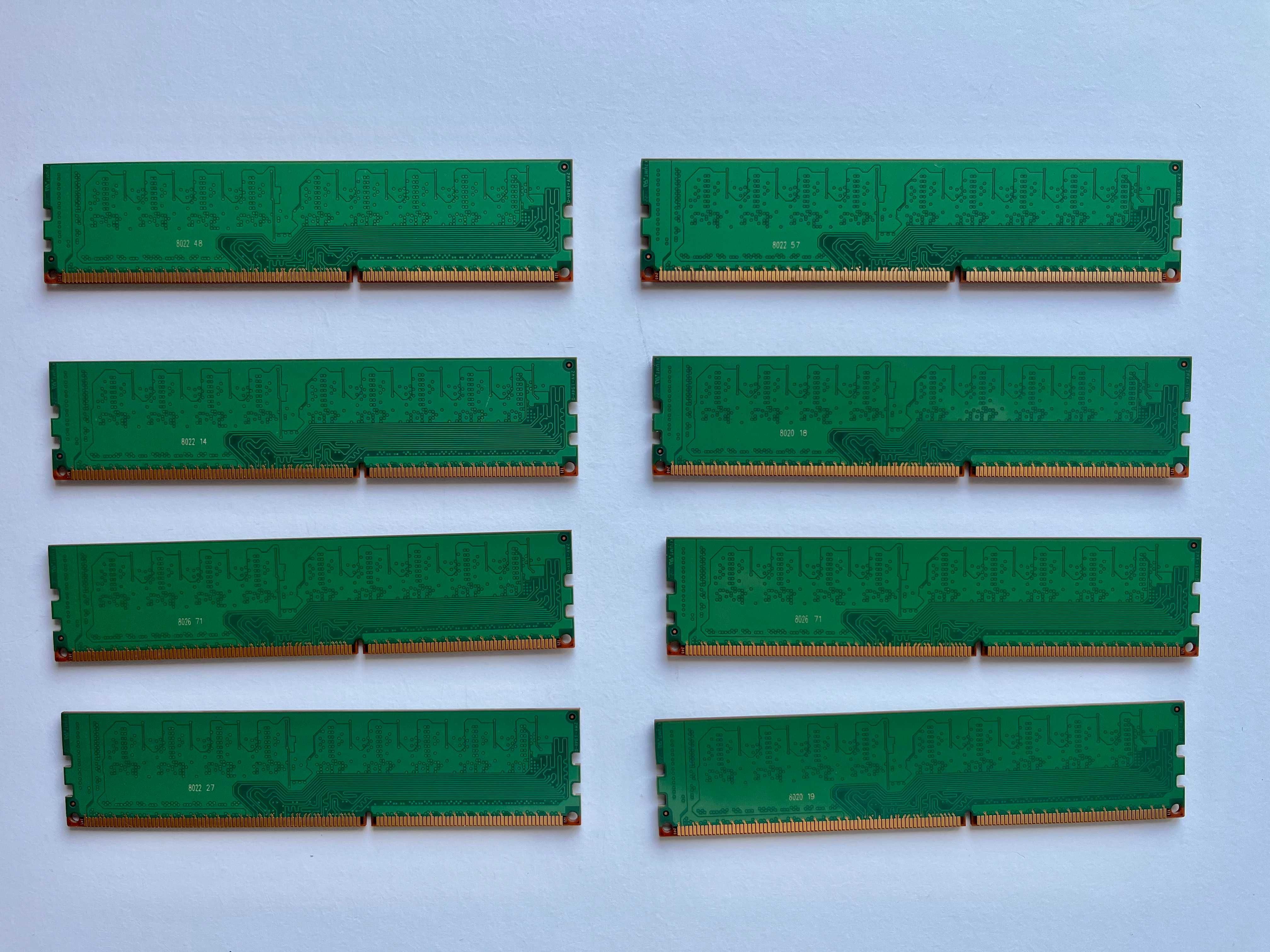 Pamięć RAM Samsung 16GB (8x2GB) DDR3 1333MHz PC3L-10600R ECC REG
