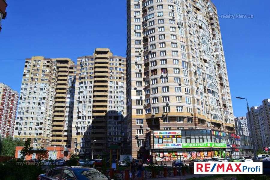 2-к  94 м2  Ахматової 30,  Позняки,  Осокорки. Урлівська, Григоренка