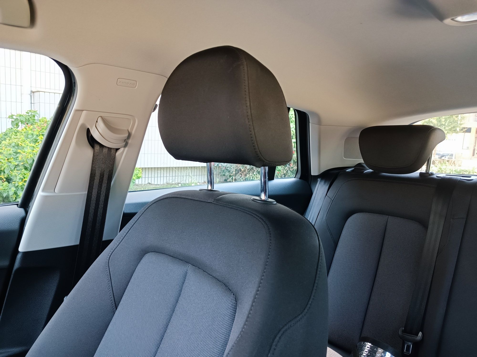 Audi Q2 59500 km como novo