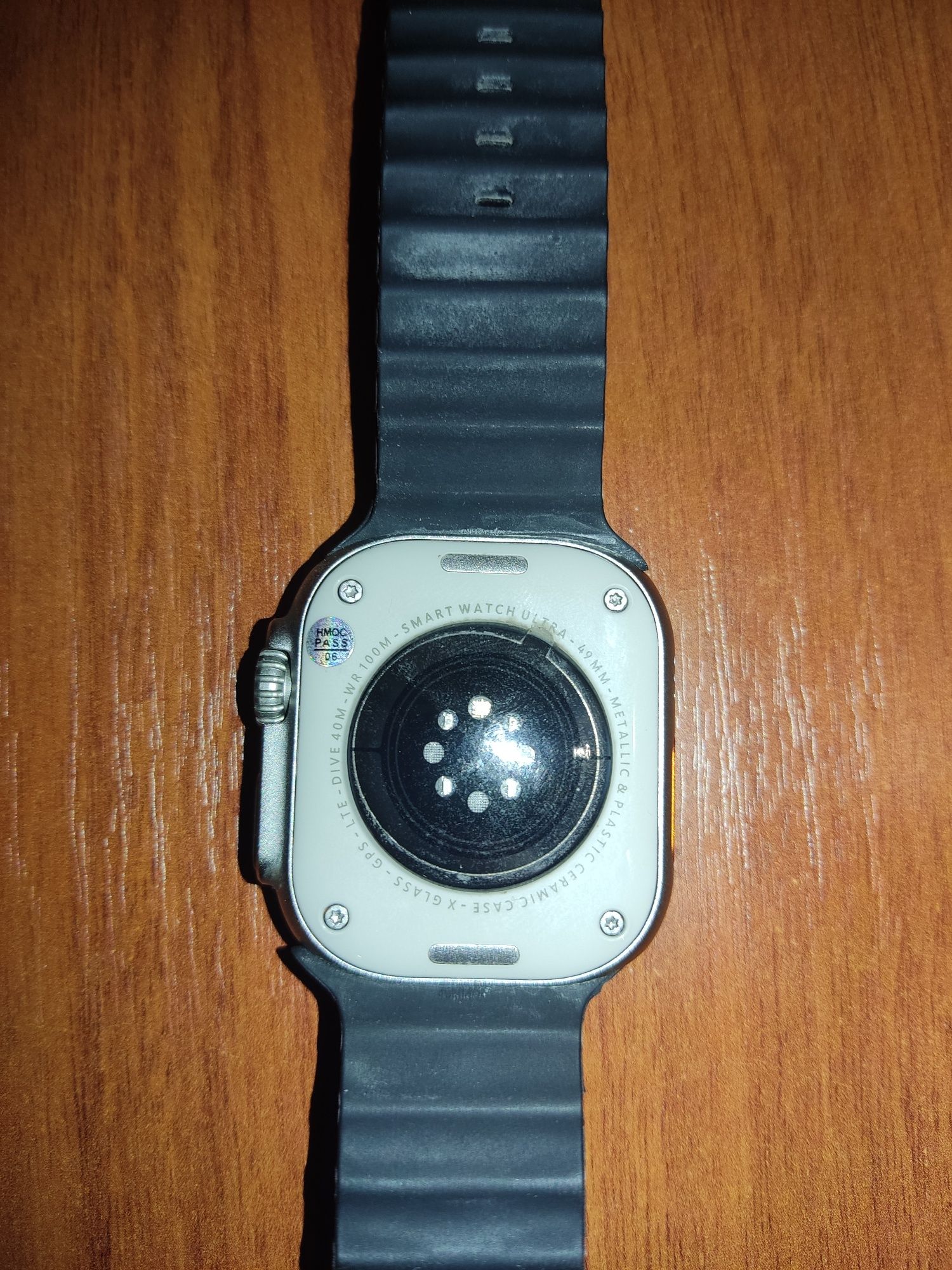 Часы Smart Watch ULTRA 49mm