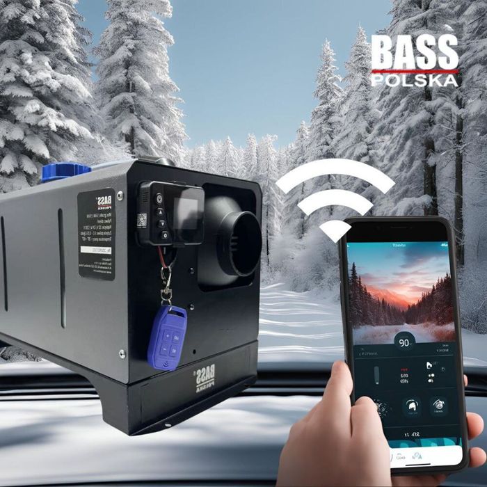 ВЕБАСТО 1-9 КВТ | з wifi | автономка Польща | без передоплати | від