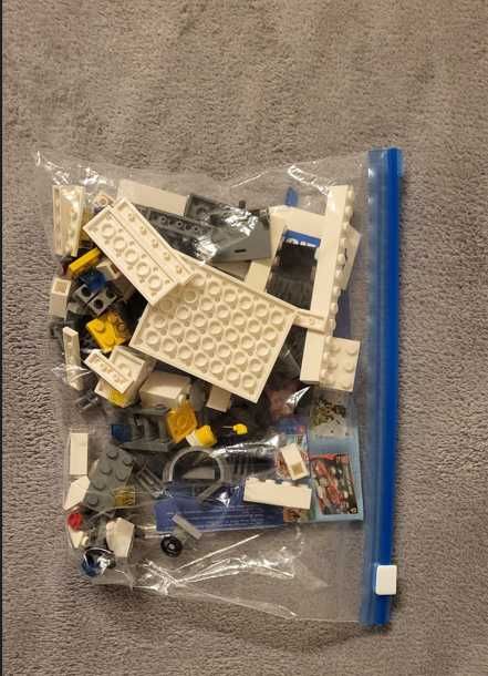 Lego zestaw 7245 - transport więzienia