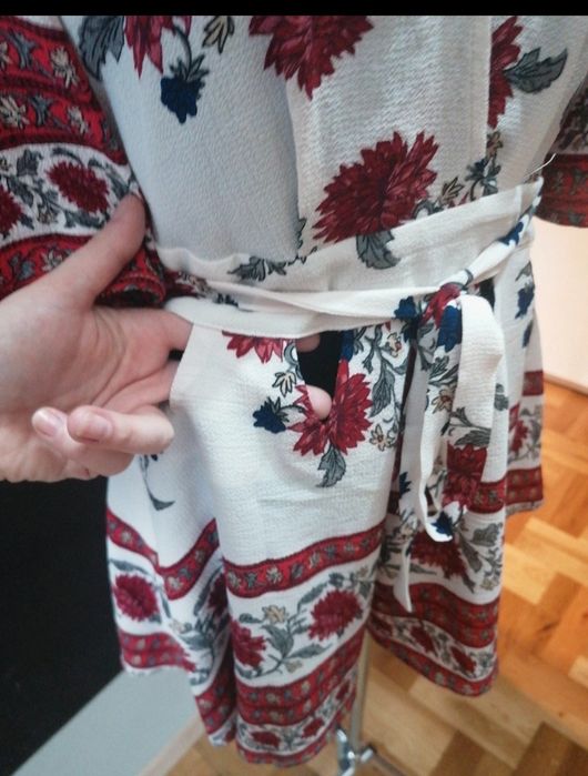 Prześliczny kombinezon letni