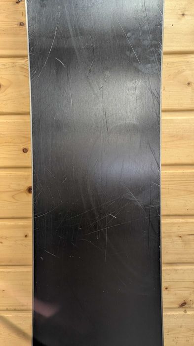 Deska snowboardowa Nitro Cinema 155 cm + WIĄZANIA(681)