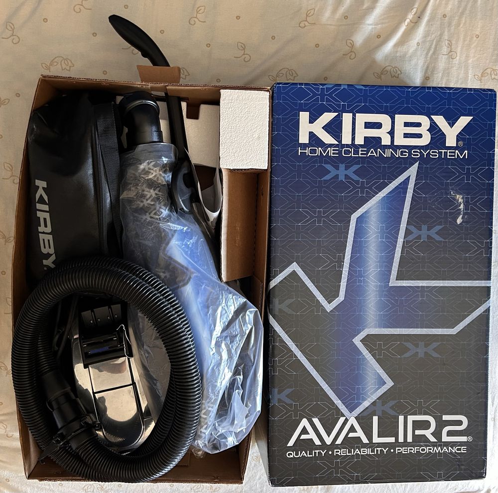 Aspirador Kirby Avalir 2