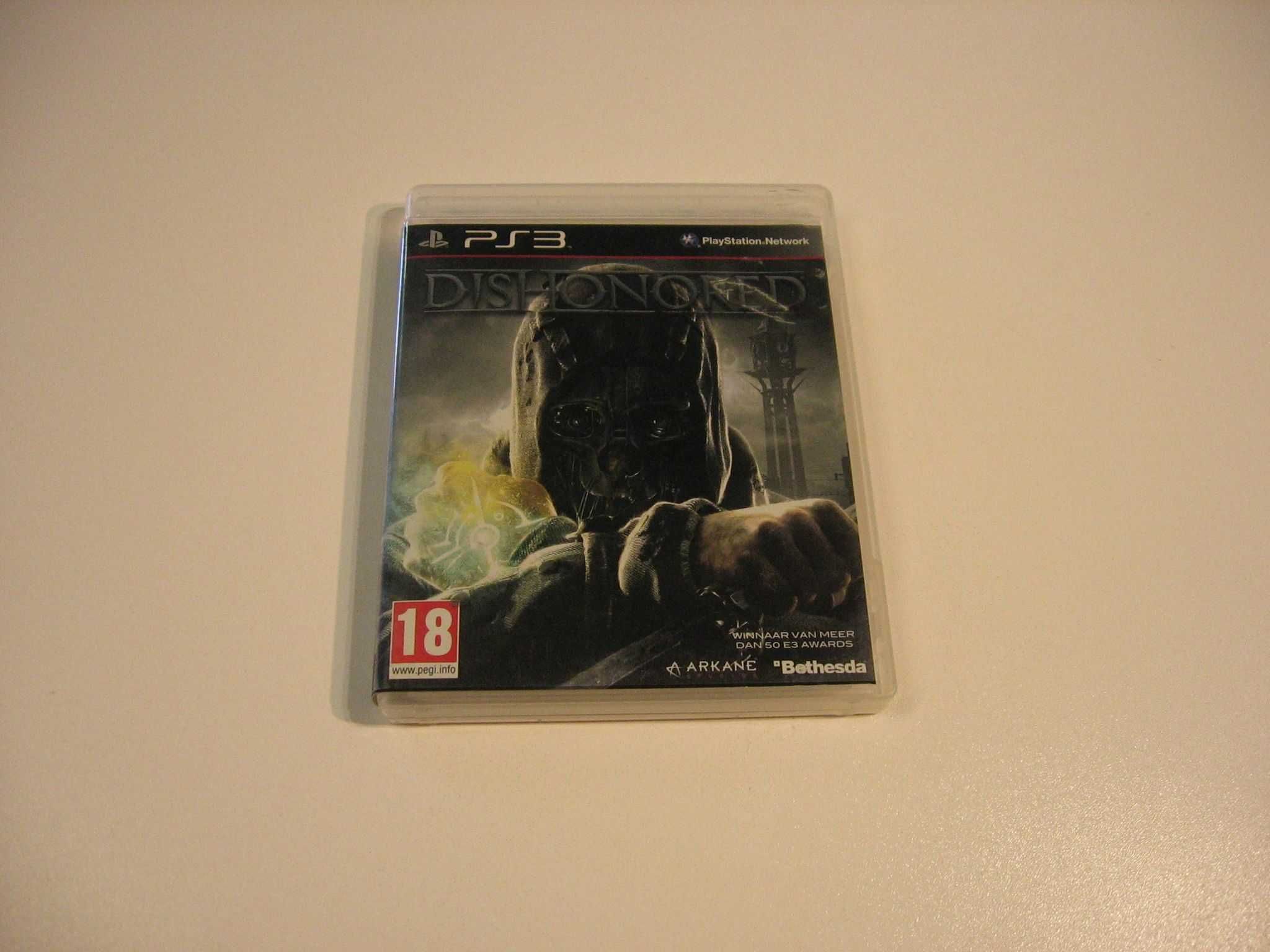 Dishonored - GRA Ps3 - Opole 2999