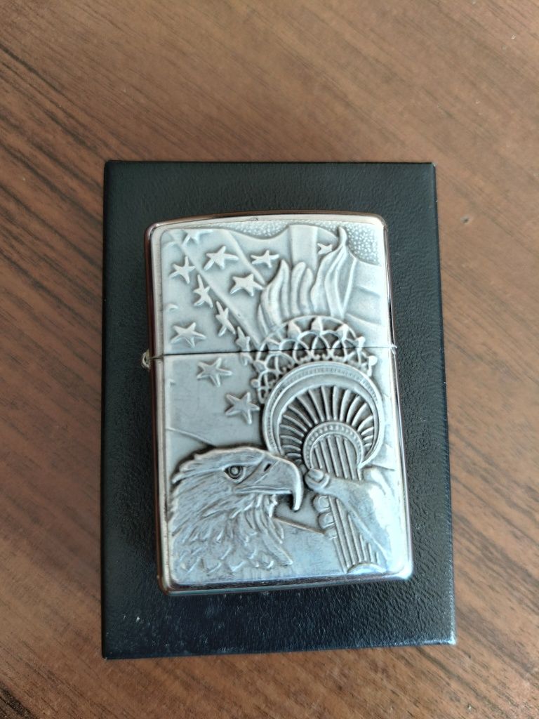 Zapalniczka Zippo Patriotic Design
