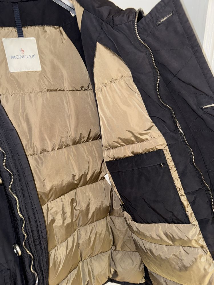Пуховик Парка Moncler Розмір 5 XL