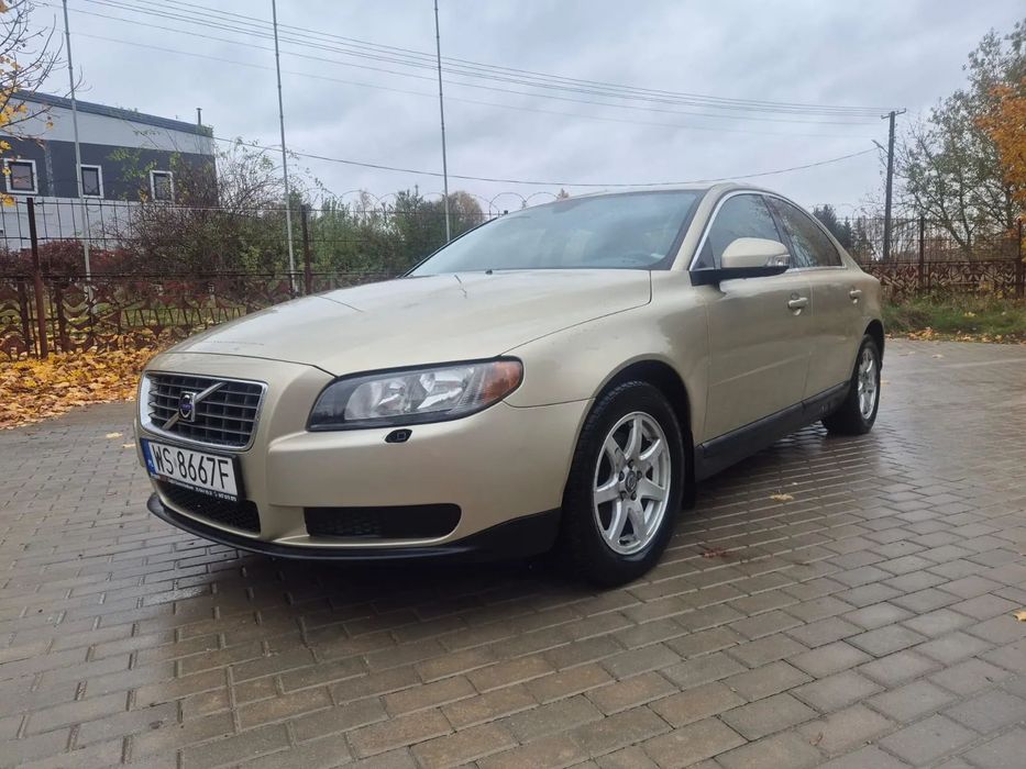 Volvo S80 Volvo s80 2007r
