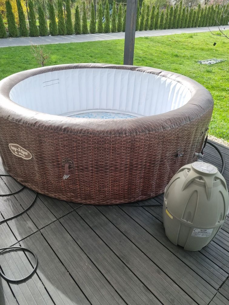 Sprzedam jacuzzi