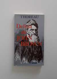 Defesa de John Brown - Henry David Thoreau