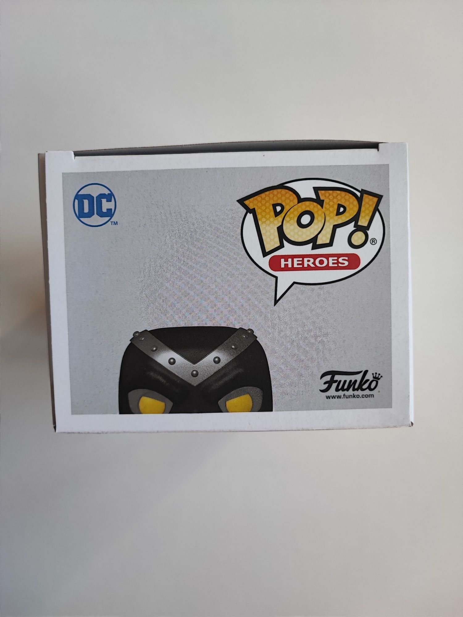 Funko POP! DC Black Hand 384 SE