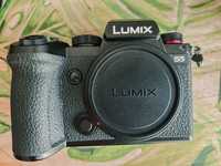 Panasonic Lumix S5 + Objetivas