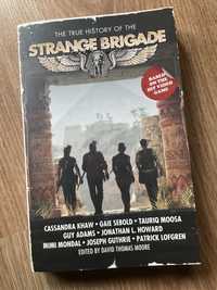 Livro jogo Strange Brigade