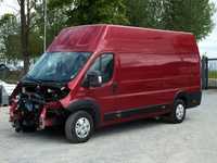 Fiat Ducato 2.3 L4H3 180 ps Maxi  Ducato Super Maxi , L4H3 , 2.3 JTD , 180 ps , full opcja , salon PL