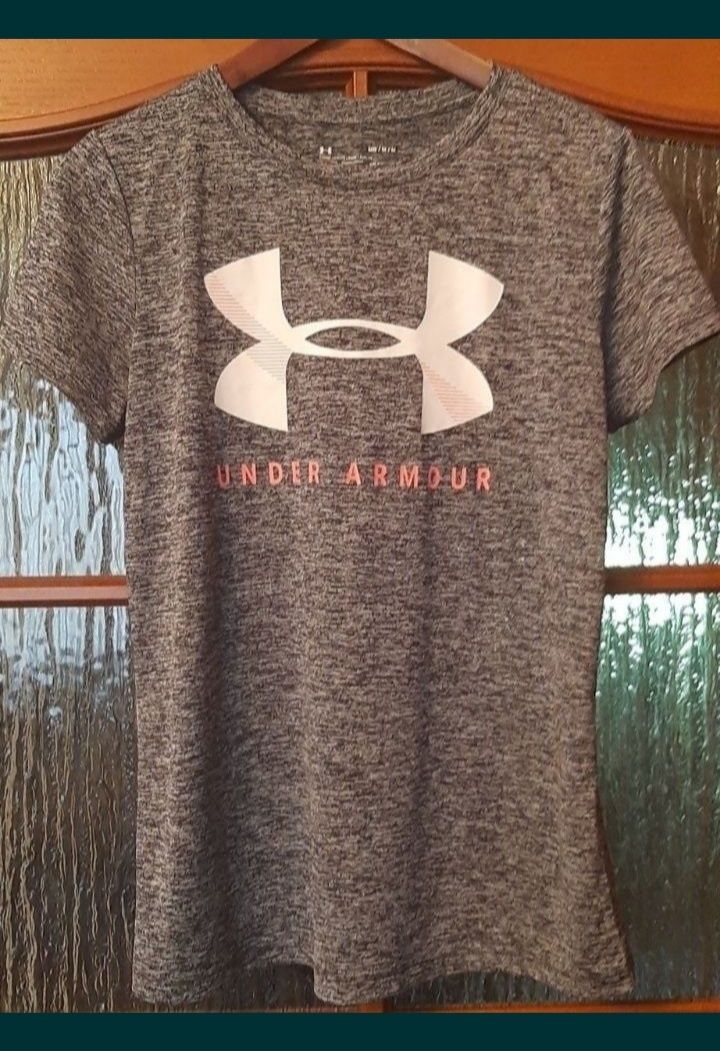 Koszulka t-shirt Under Armour