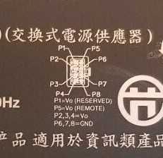 Fonte de alimentação 12v 18A