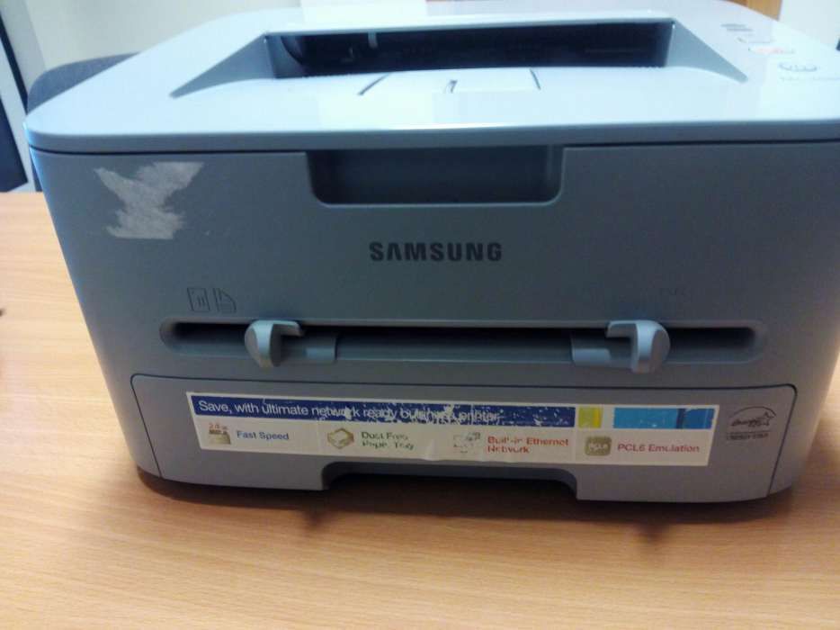 Impressora laser samsung ml2580