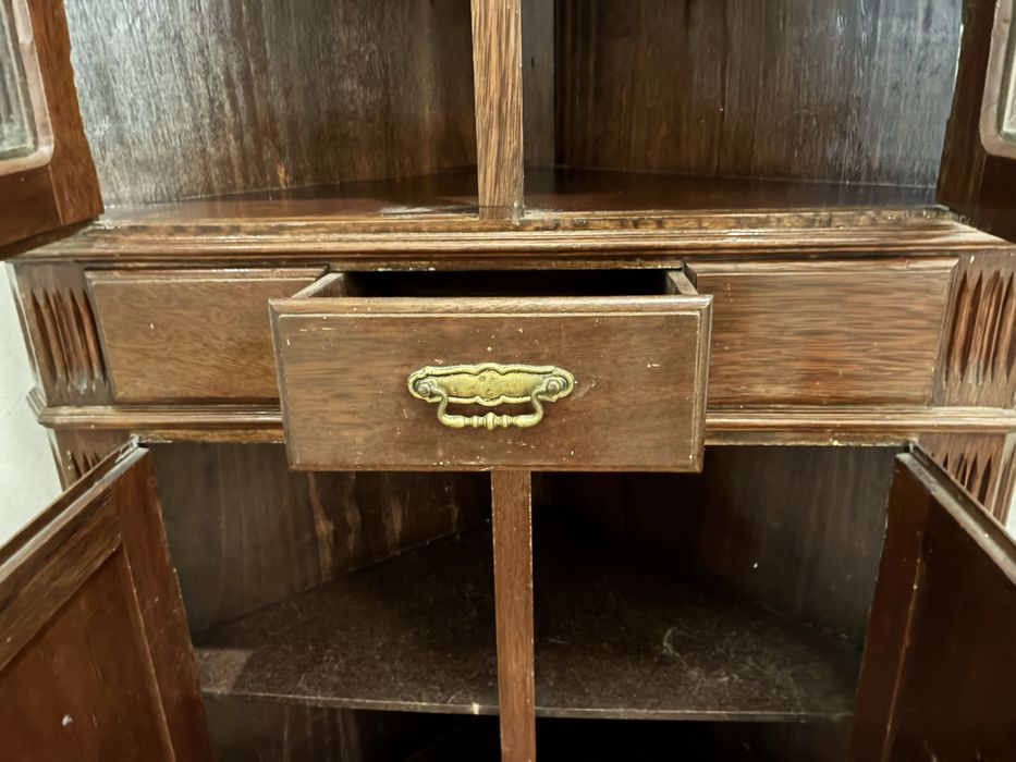 Movel Canto em Madeira