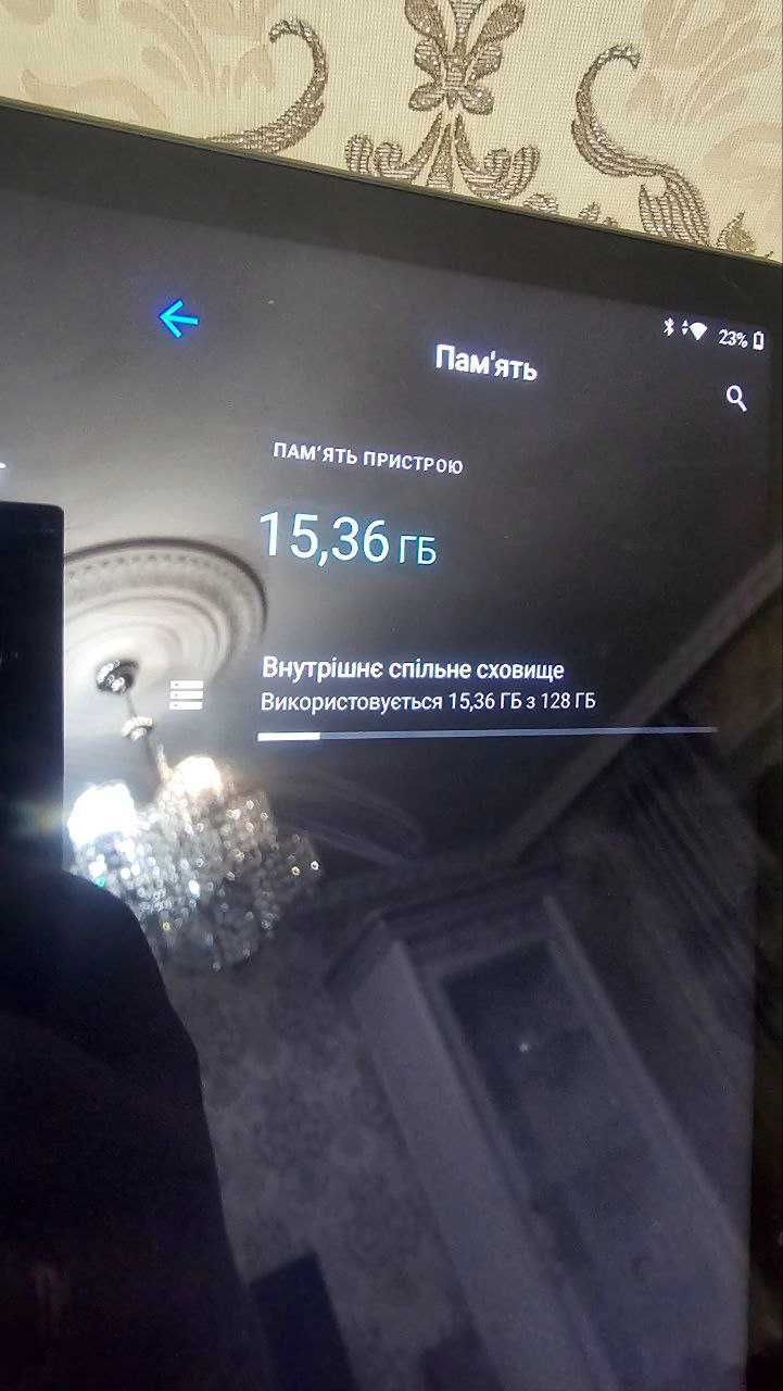 НОВЫЙ! Планшет Lenovo Tab P11 Plus 4/128 ГБ (Black)