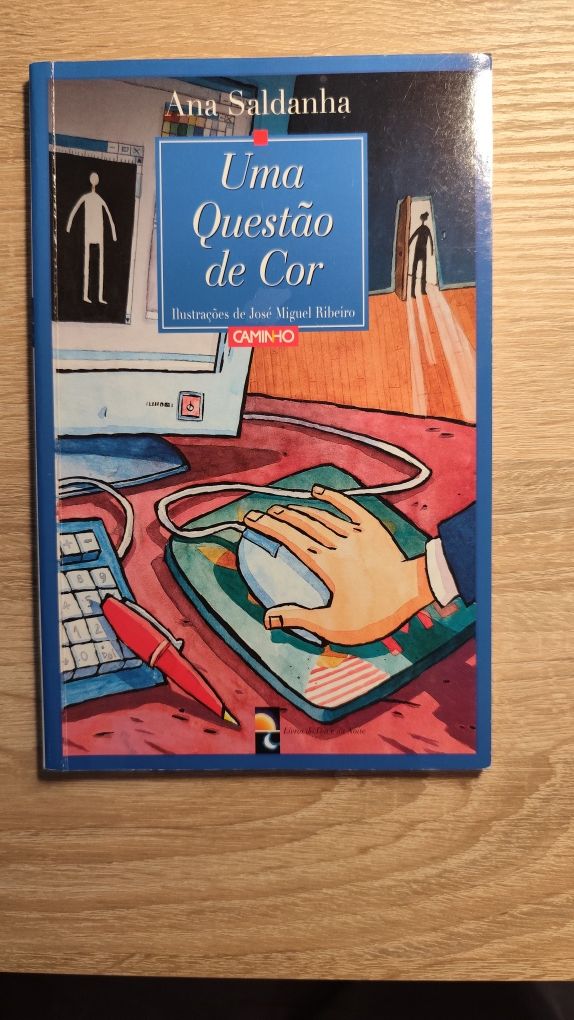 Livros vários géneros