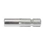 Wałek odbioru mocy z frezem Z-6 , profil 1 3/8 cala , długość 150 mm