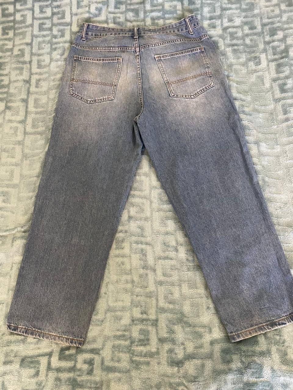 Baggy джинсы(широкие джинсы)