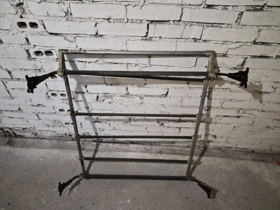 Bagażnik Dachowy Fiat 126p