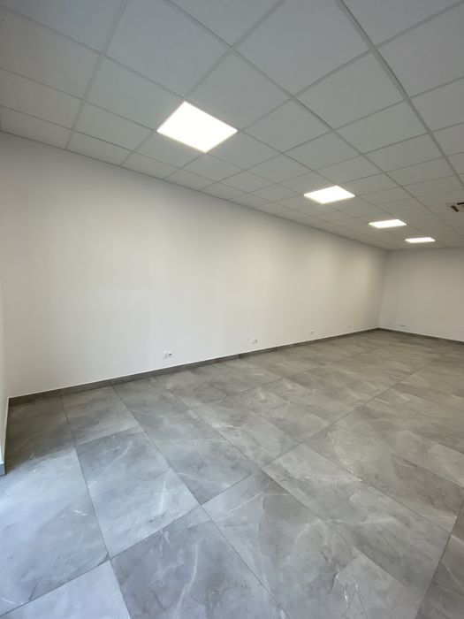 Płytka gresowa Remos GREY MAT 119,8 x 59,8 cm - 400 m2