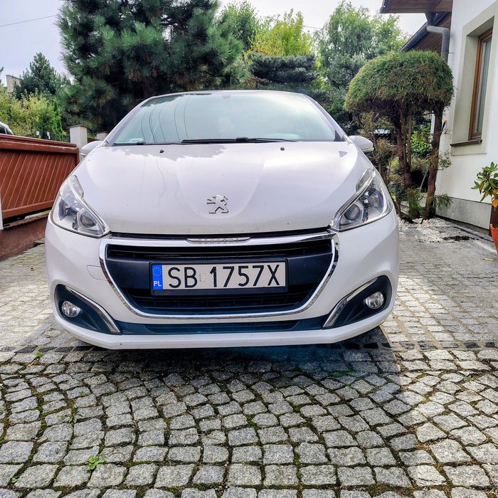 Peugeot 208 krajowy