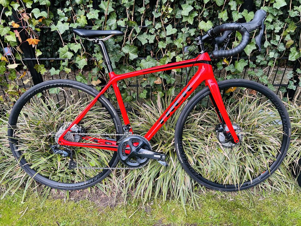 Trek Emonda SL6 disc rozmiar 52 - 1 właściciel