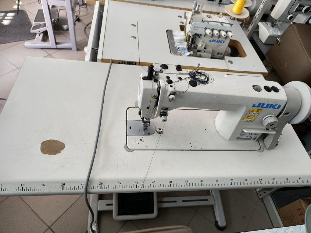 Stebnowka Juki DU-1181N