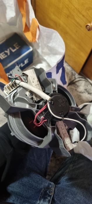 Двигуни з пральних машин