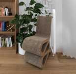 Krzeslo fotel vitra wiggle poulsen design fiam flos zieta