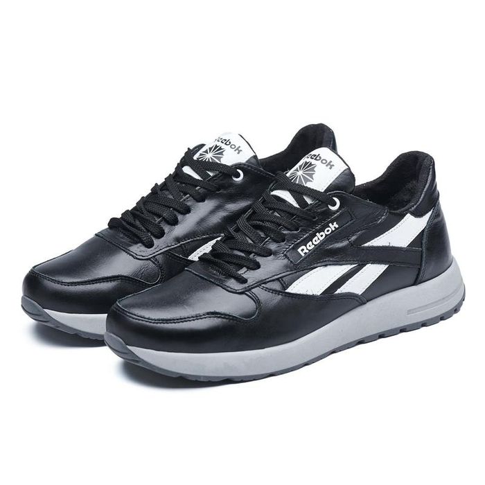 Зимние кроссовки -20° Reebok на меху