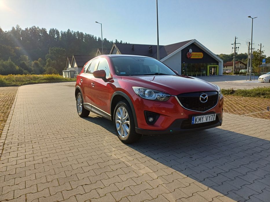 Mazda CX-5 2014 2.2 skyactiv